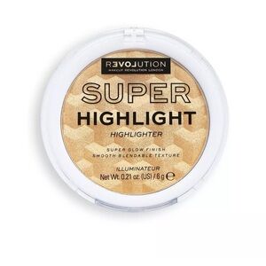 ❄️ Makeup Revolution | Super Highlight Highlighter Gold